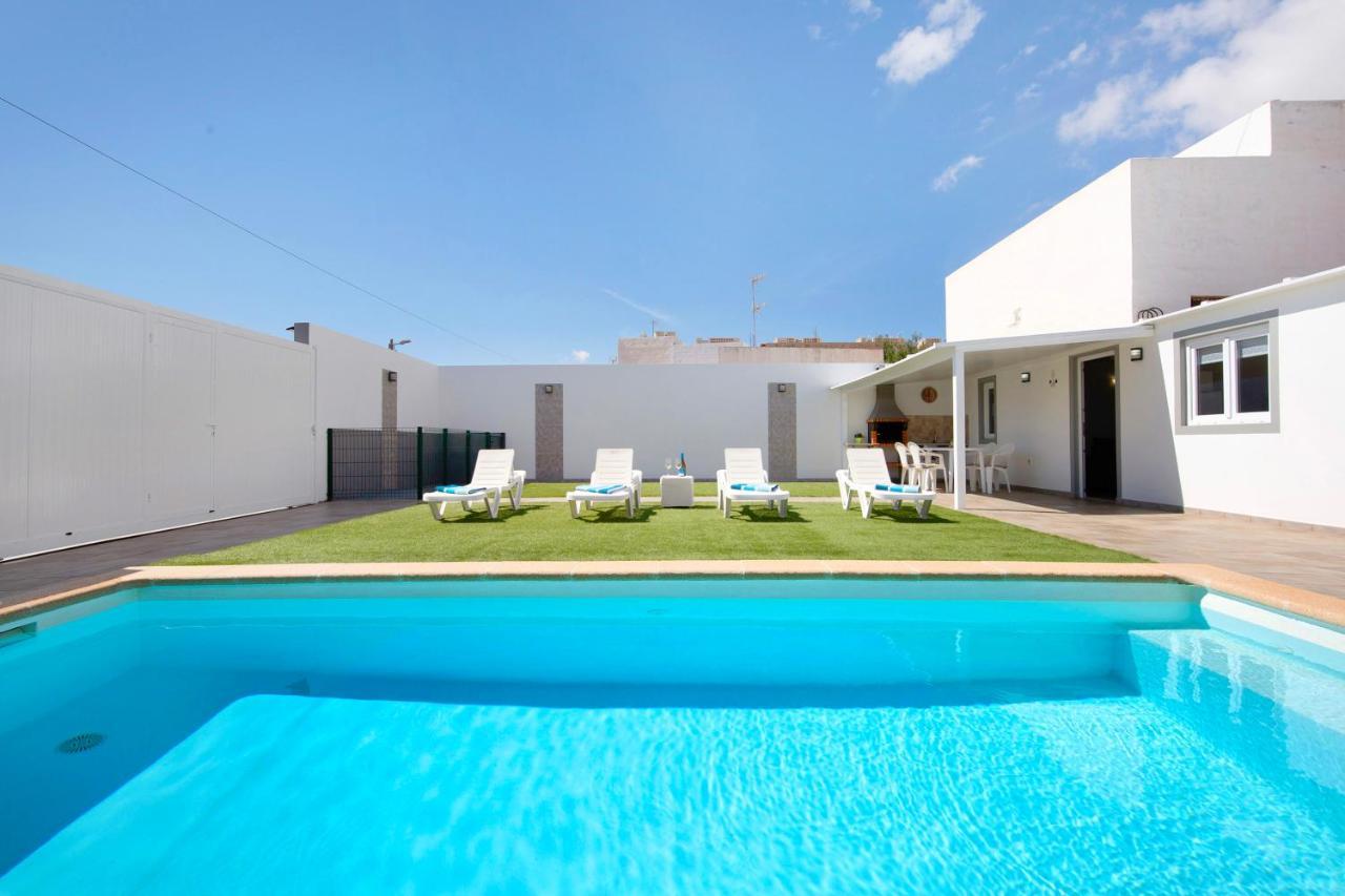Casa Muley Villa El Matorral Buitenkant foto