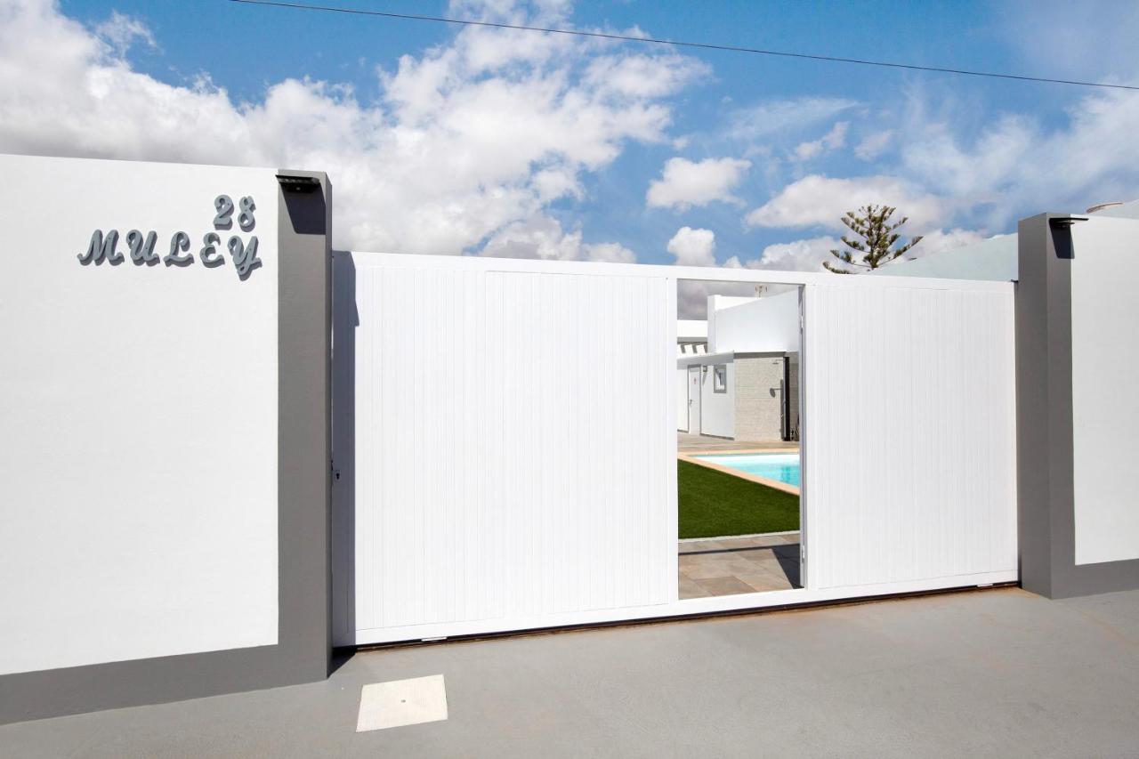 Casa Muley Villa El Matorral Buitenkant foto